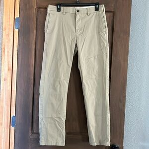 George mens Khakis. Size 30x30. Like new.